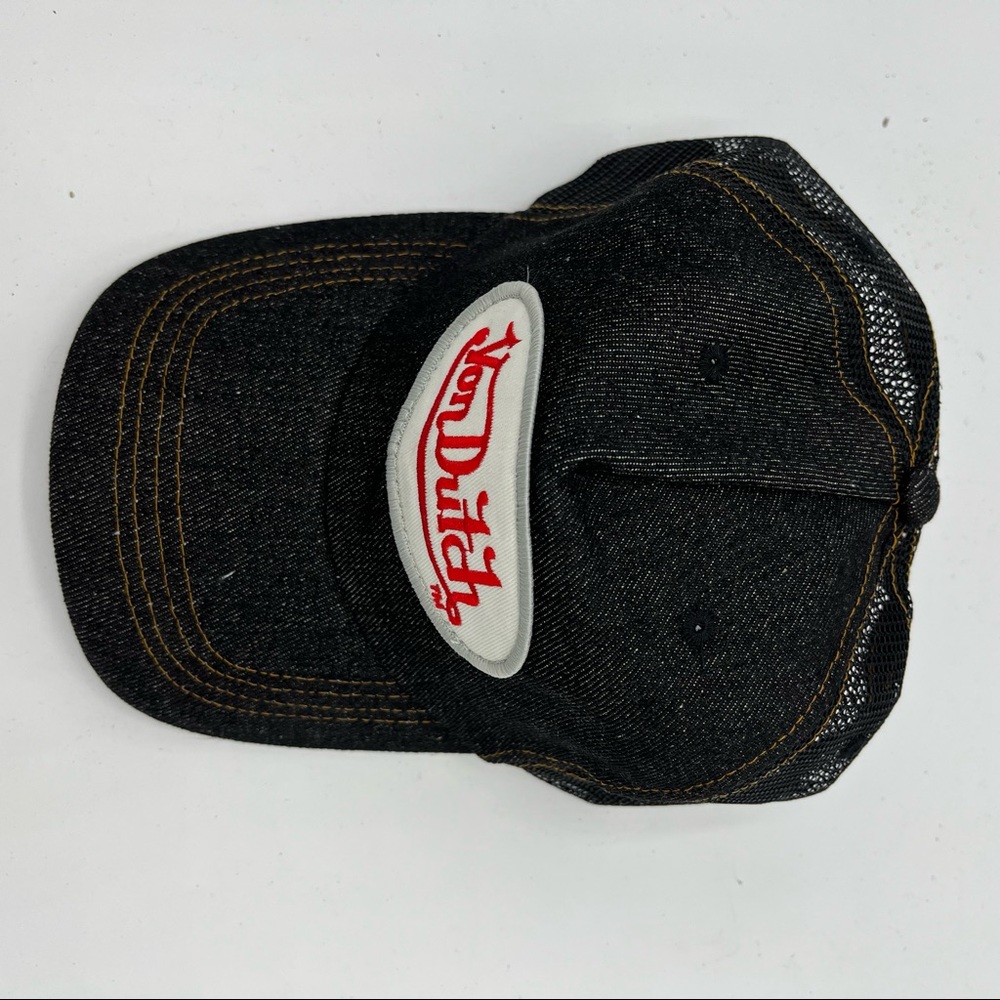 Von Dutch Trucker Hat - Picture 3 of 9